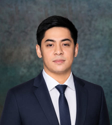 Matt Laurenz Medrano